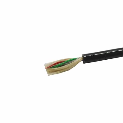 PDK61300-4*0,34 inklinometro kabelis – 4 gyslų 0,34 mm² skarduotas varis, PP izoliacija, TPU apvalkalas, skirtas gręžiniams ir geotechniniam stebėjimui